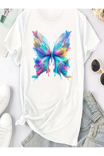 COZYWEAR Unisex Oversize Printed Cotton T-Shirt – Relaxed Fit Casual Streetwear