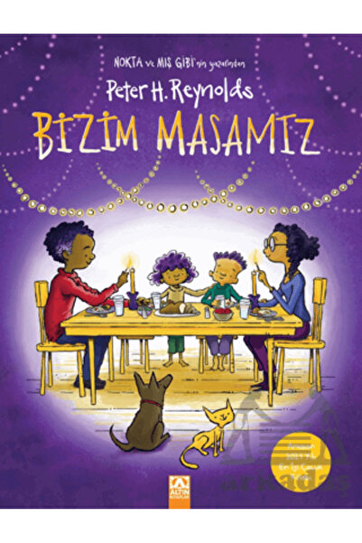 Altın Kitaplar Bizim Masamız