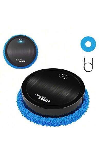 Arabest Robot Vacuum Cleaner,Intelligent Automatic Mopping,Low Noise,USB Char...