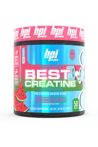 BPI SPORTS Best Creatine Defined Lean Muscle Hardening Agent watermelon flavo...