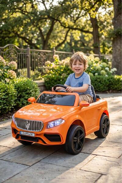 Tıfıl Toys Massimo 12V - Uzaktan Kumandalı Sallanma Özellikli ve LED Farlar –...