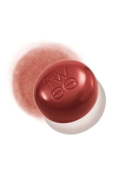 Fwee BLURRY PUDDING POT/2 si bir arada dudak ve yanak renlendirici