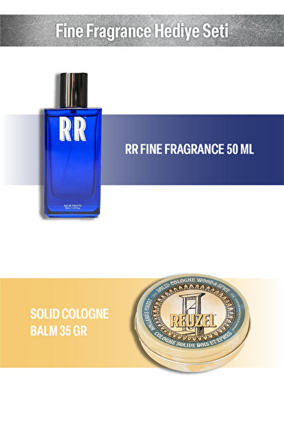 Reuzel Fine Fragrance Hediye Seti