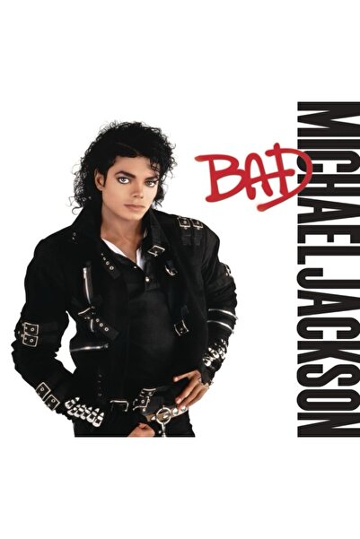 Epic Michael jackson - Bad - PLAK