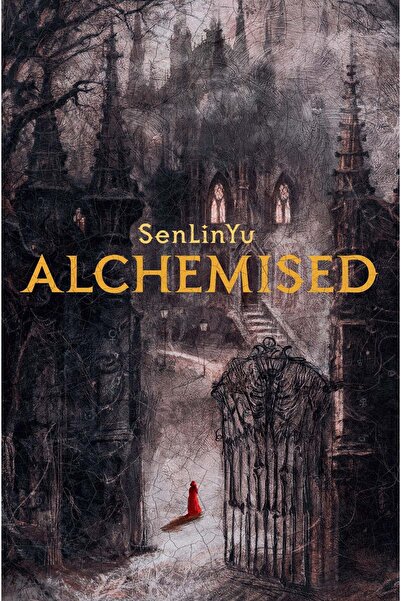 Penguin Books Alchemised TPB