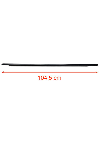 BAYRAM Arka Kapı Cam Dış Sıyırıcı Fitili Toyota Corolla Toyota Verso 2002-200...