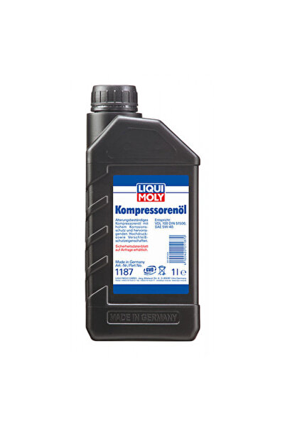 Liqui Moly Ulei compresor SAE 5W40, 1 l