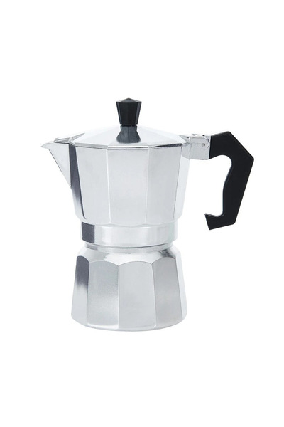 ARABICA COFFEE HOUSE Moka Pot 3 Cup - Coffee Brewing - Coffee Equipment