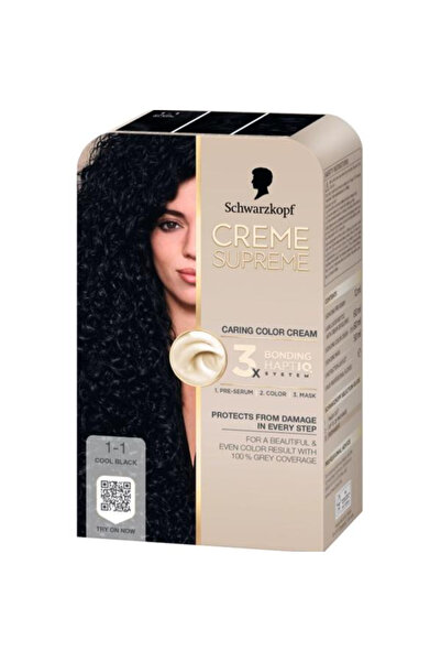 Schwarzkopf Μόνιμη Βαφή Μαλλιών - Κρέμα Περιποίησης Χρώματος - Σύμπρειμ Κρέμ ...