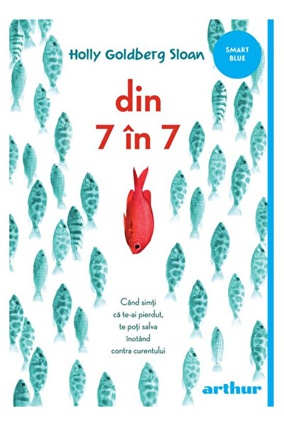 Editura Art From 7 to 7 , Holly Goldberg Sloan - Art Publishing House