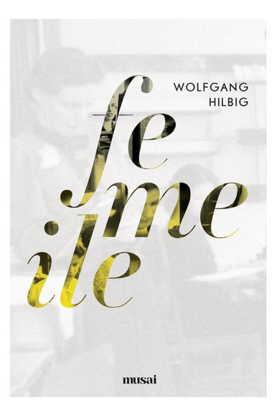 Editura Art Women, Wolfgang Hilbig - Art Publishing House