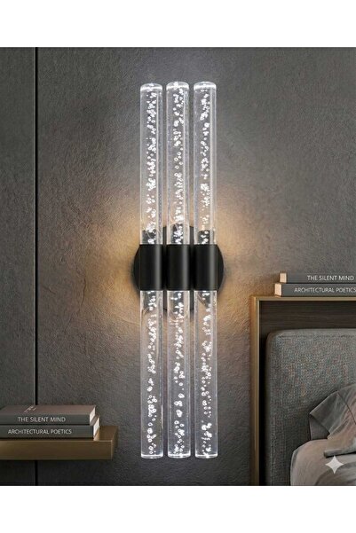 BACKHOME Bubbleflux Trio Large 51 cm Modern Design Led Sconce - Wall Lamp - B...