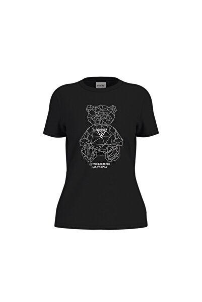 Guess Romy Women's Active Regular Fit T-Shirt