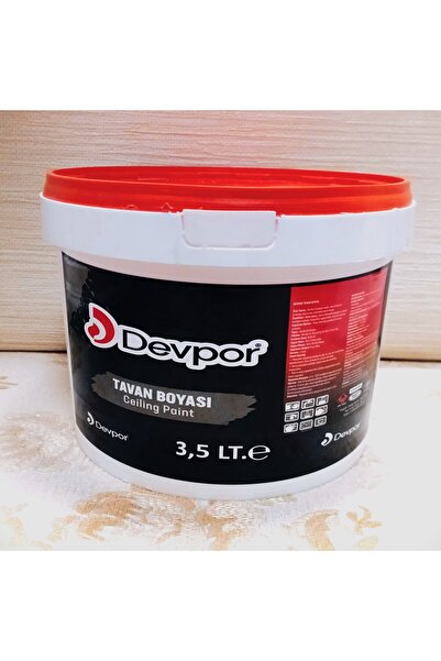 DEVPOR iç cephe boya
