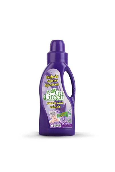Go Green Fabric Softener Lavender 1 Ltr - piece