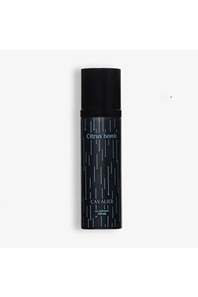 Cavalier Citrus Bomb Hair and Body Perfume by Cavalier 100 ml