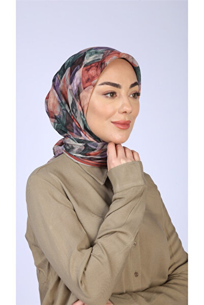 locella Lo'cella Pamuklu Soft Eşarp 4573-2
