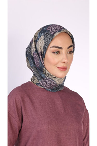 locella Lo'cella Pamuklu Soft Eşarp 4572-9