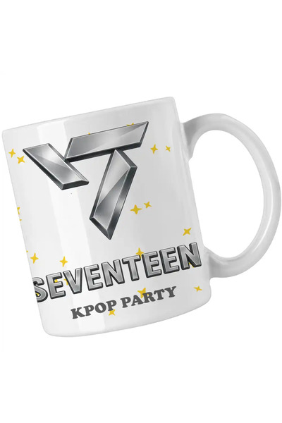OEM Seventeen K-pop Junhui Εμπορεύματα Κούπα