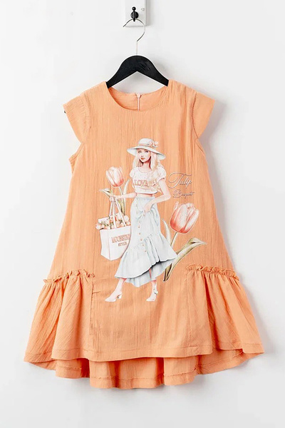 Moonstar Girl's Dress 49153