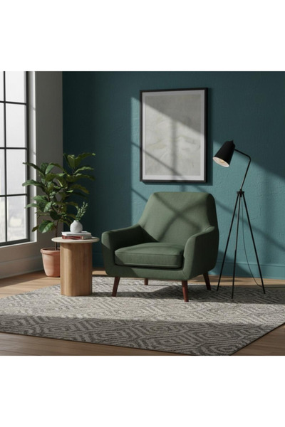 BEC13 Modern Round Side Table for Living Rooms and Meetings