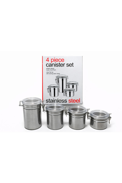 PRC Set 4 recipiente termice din inox