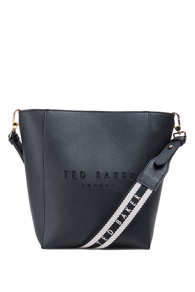 Ted Baker Siyah Kadın Omuz Çantası TBSS26FBAG032
