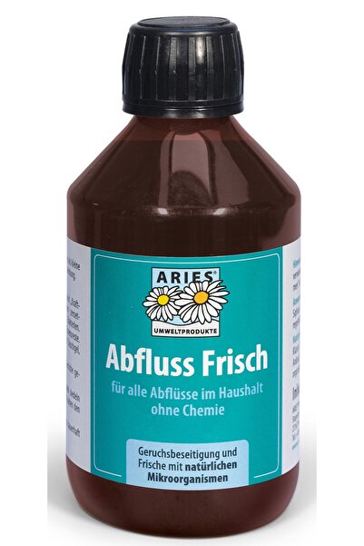 Aries Soluție pentru curățarea scurgerilor 250ml