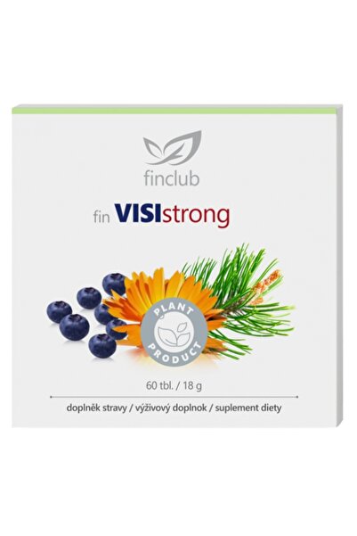 Finclub Fin Visistrong 60 Tablete