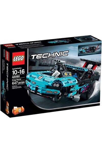 LEGO 42050 Technic Drag Racer