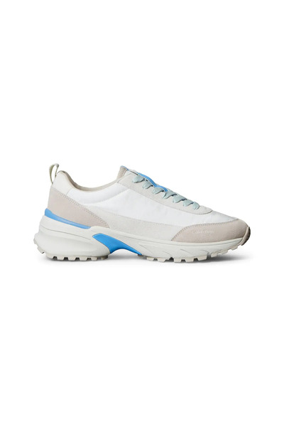 Calvin Klein HIKE RUNNER CASUAL N, 0G0 Beyaz Erkek Spor Ayakkabı