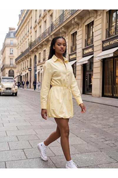 StylovelyShop Rochie Balon Amely