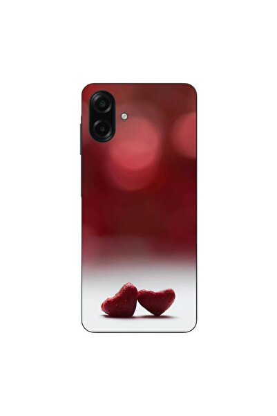 OEM Husa compatibila cu Samsung Galaxy A07 4G Silicon Gel Tpu Model Little He...