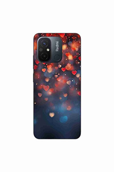 OEM Husa compatibila cu Xiaomi Redmi 12C Silicon Gel Tpu Model Valentines Car...