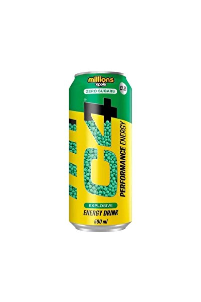 Cellucor C4 Energy Carbonated – 500ml - Apple Millions