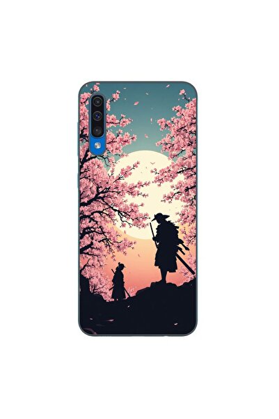 OEM Husa compatibila cu Samsung Galaxy A30S, A50 Silicon Gel Tpu Model Samura...