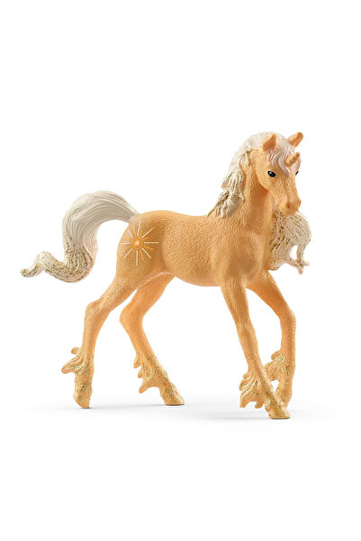 SCHLEICH Фигурка на еднорог Сънстоун, Баяла 70776S