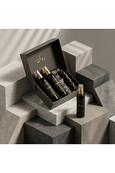 OEMS Rawak Luxury Linen Freshener Collection
