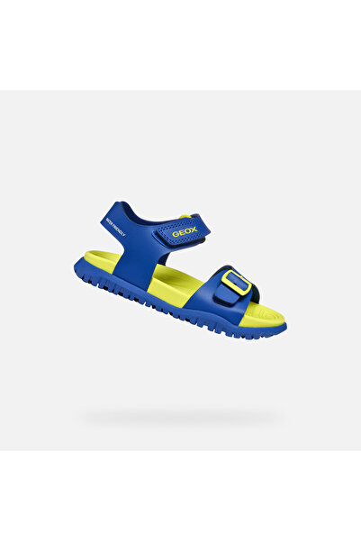 Geox Sandale modre pentru băieți Ghita