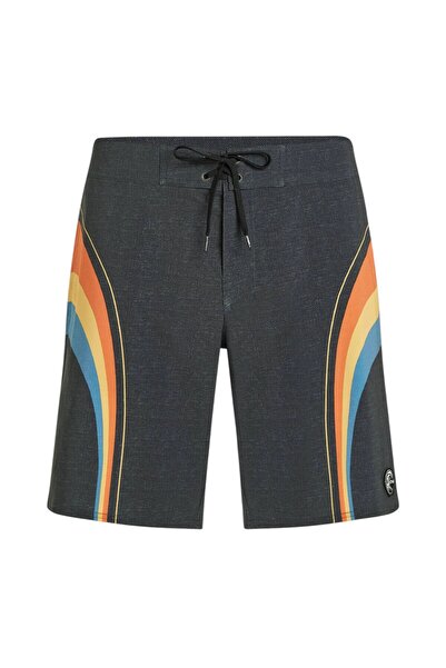 O'Neill Șorturi de baie pentru bărbați O'RIGINALS LONGBOARD 19 SS 2025-Negru-31