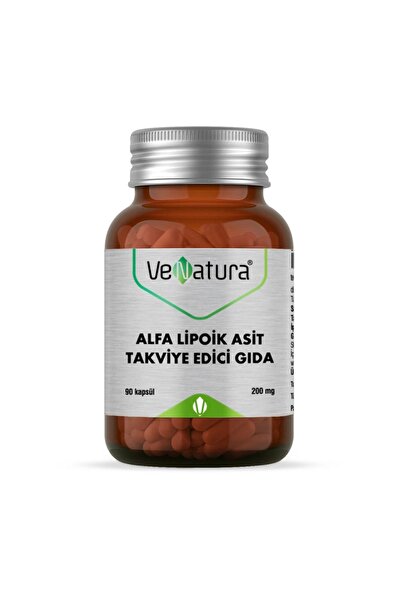 VeNatura Alfa Lipoik Asit