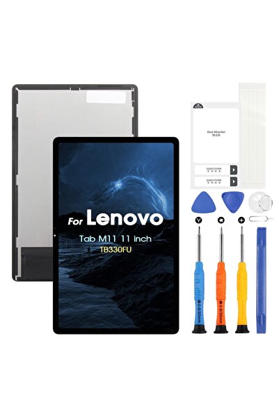 ARSSLY Display LCD Pentru Lenovo Tab M11, 11 Inch, Negru