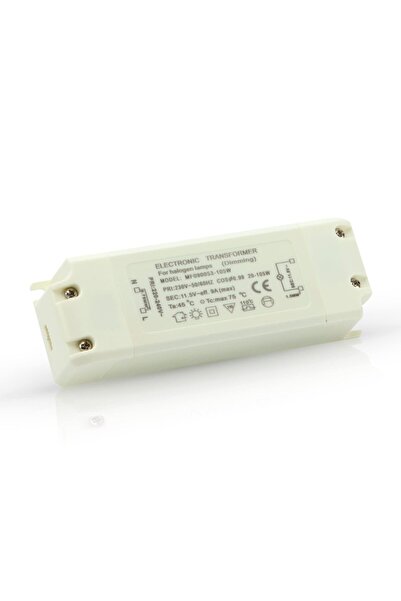 MIULEE Transformator Electronic, 20-105W, Dimabil, Protectie Supratensiune Si...