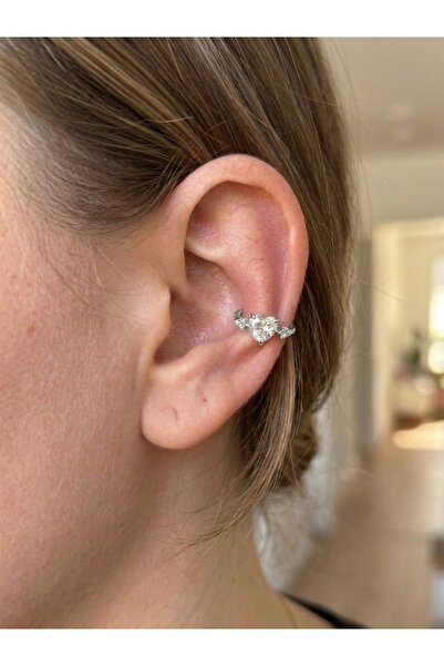 Kadın Earcuff Küpe
