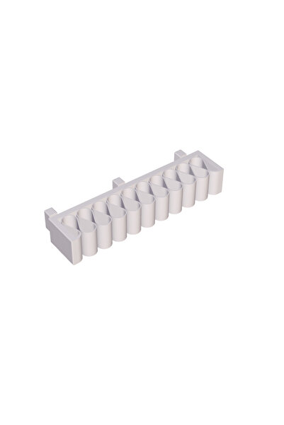 OEM Suport universal de cabluri pentru panou Ikea Skadis cu 10 clipsuri