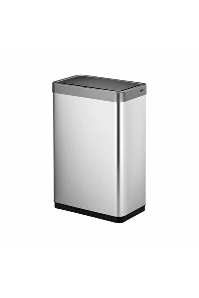 EKO Coș de gunoi cu senzor, EKO, Mirage X, 47 litri, 1 compartiment, inox