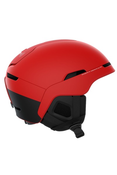 Poc Casca schi Obex BC Mips-Rosu Mat-51-54 cm