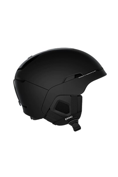 Poc Cască de schi Obex Mips - Negru Mat - 55-58 cm