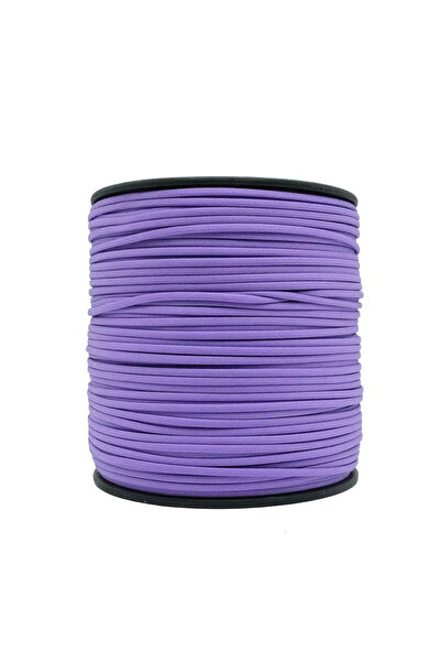 PARACORD 4mm Yarn Lilac 5 Meters