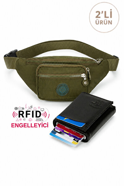 Newish Polo Crinkle Crossbody Waist Shoulder Bag and Sports Bag and Mechanism...